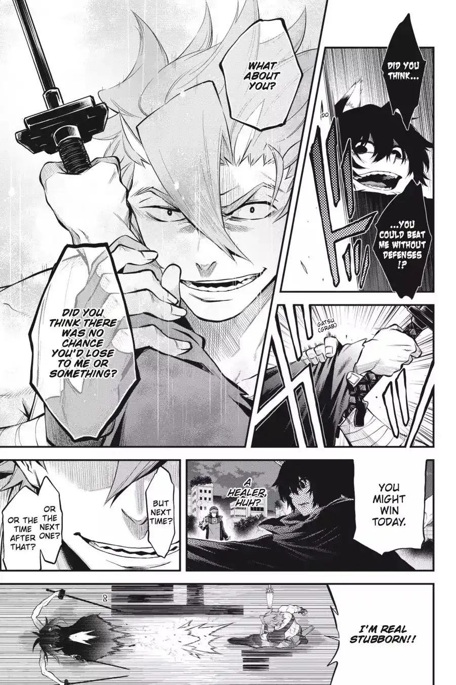 Log Horizon - Nishikaze no Ryodan Chapter 51 7